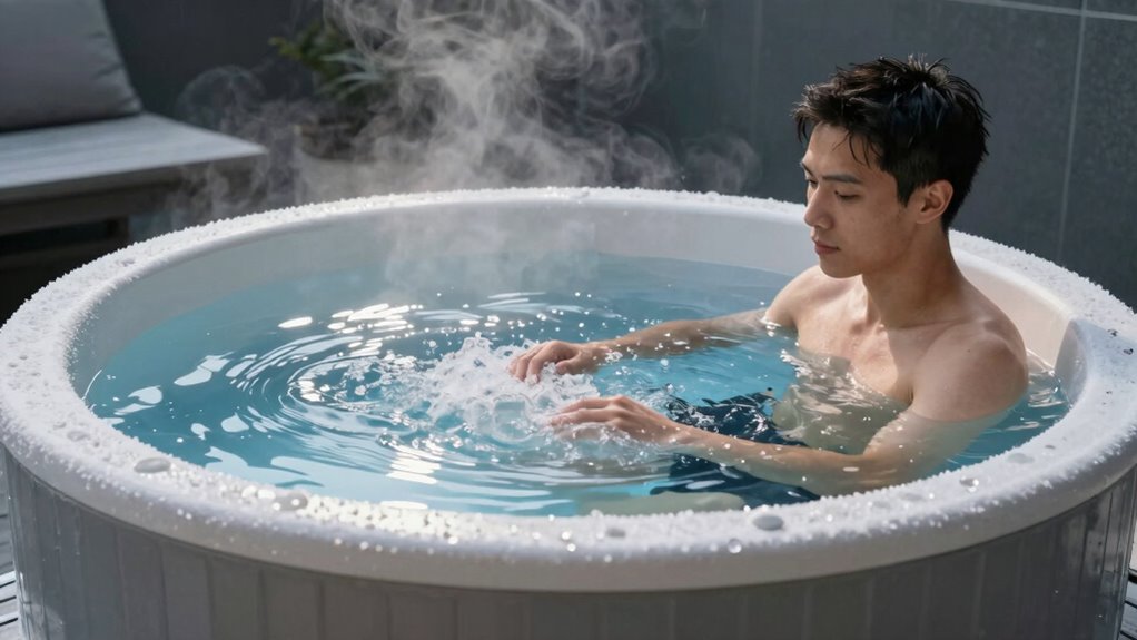 cold water therapy benefits