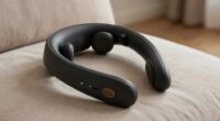 comfortable heated neck massagers