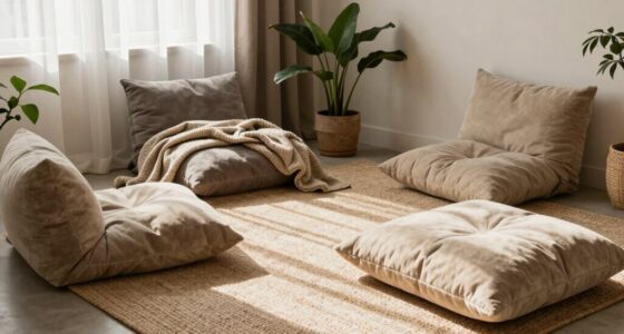 comfortable inviting home environment