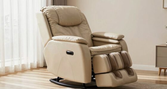 comfortable massage lift chairs