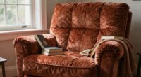 comfortable oversized reading chairs