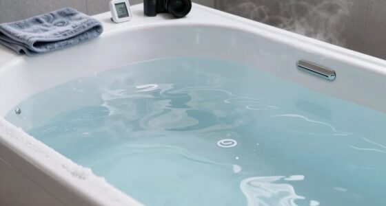 common cold plunge errors