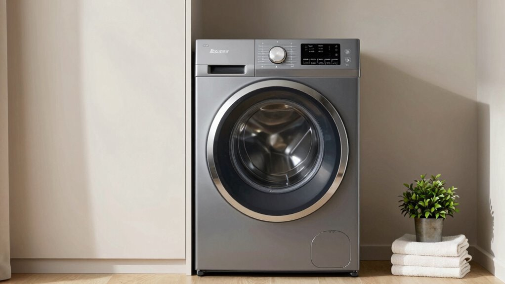 compact energy efficient laundry solutions