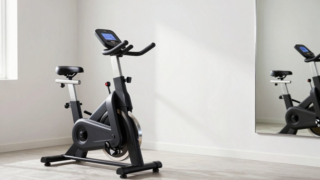 comparing low impact exercise bikes