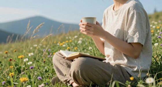 conscious and intentional consumption
