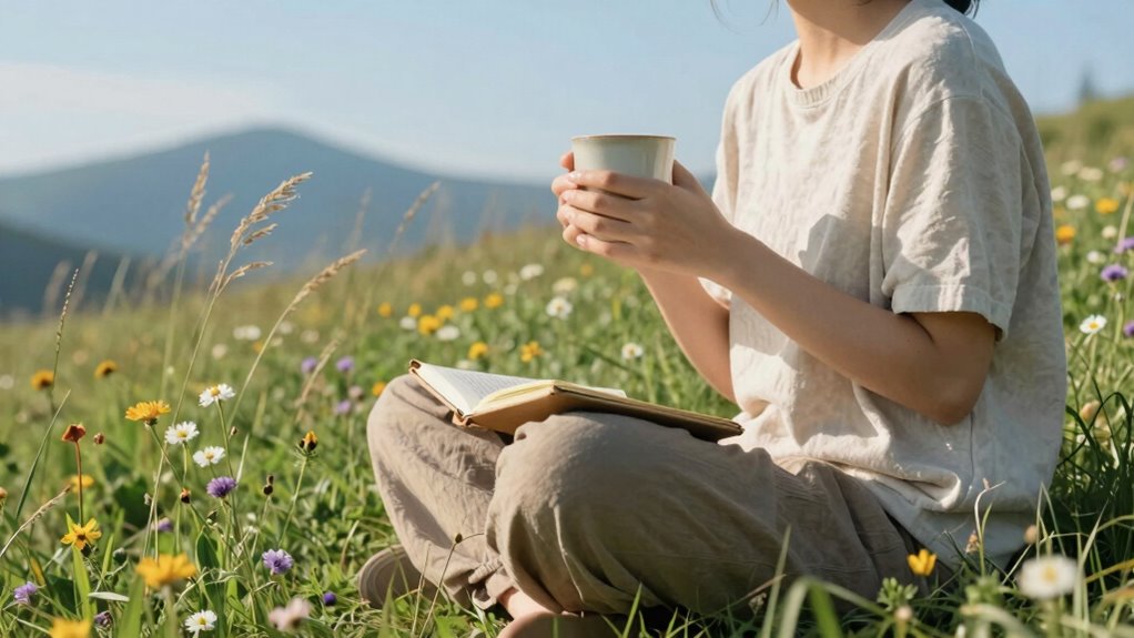 conscious and intentional consumption
