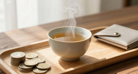 consciousness shapes financial priorities