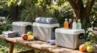 cooling equipment for wellness