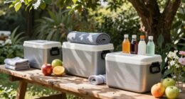 cooling equipment for wellness