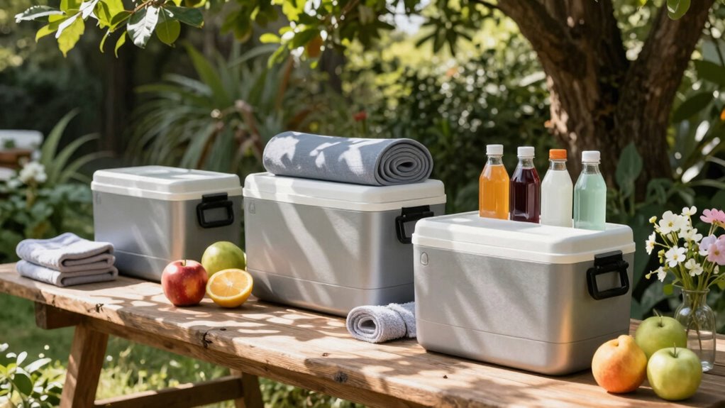 cooling equipment for wellness