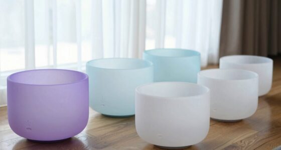 crystal bowls healing potential