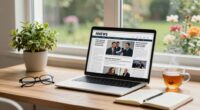 cultivate mindful news consumption
