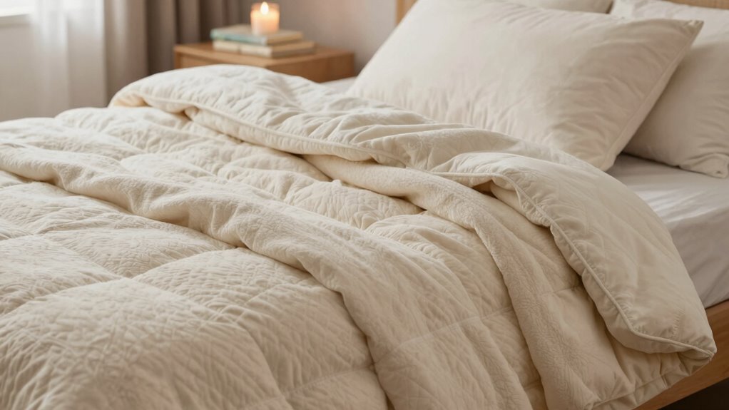 deep pressure enhances sleep