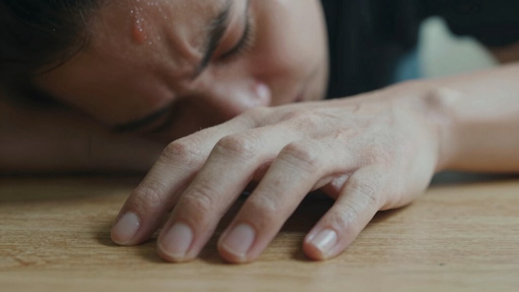 detecting hidden nervous imbalances