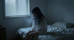 detecting lingering feelings visually