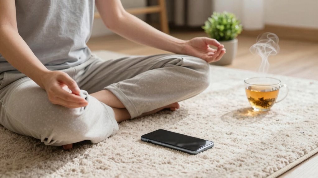 digital detox for emotional resilience