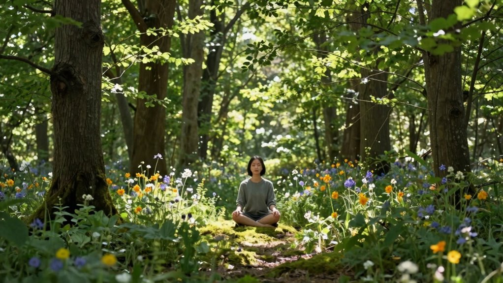 discovering values through mindfulness