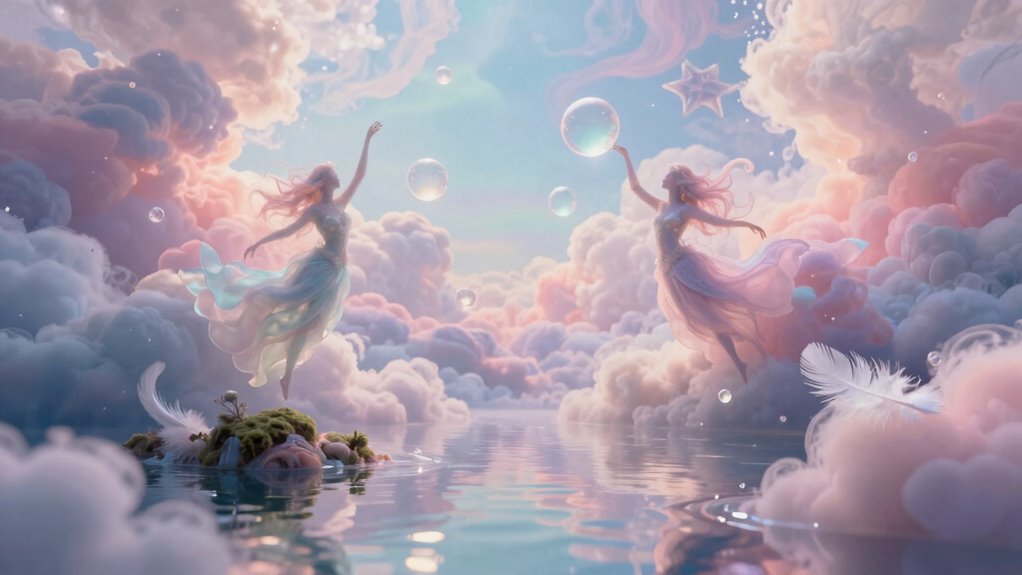 dreams expressed through art