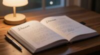 dreams reveal pattern trends