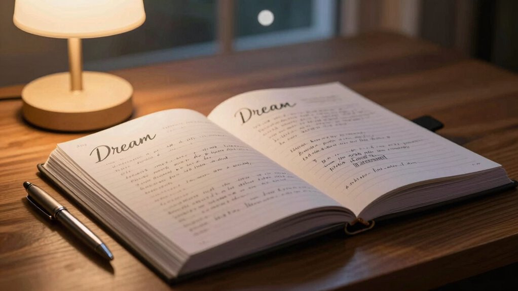 dreams reveal pattern trends
