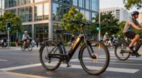 eco friendly daily commuting