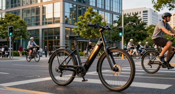 eco friendly daily commuting