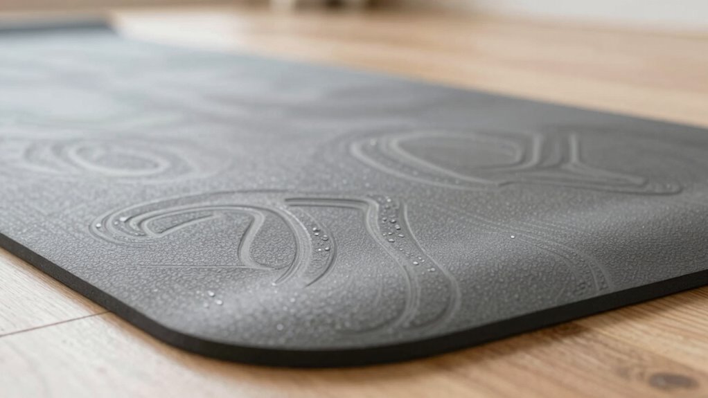 eco friendly durable grip enhanced yoga