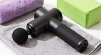 effective post yoga massage tool