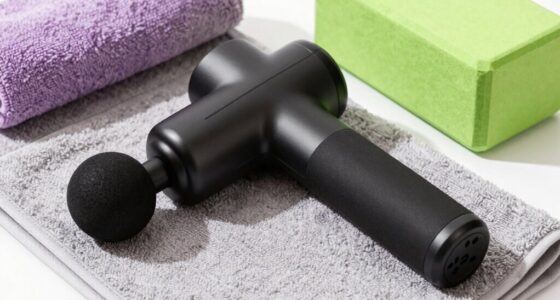 effective post yoga massage tool