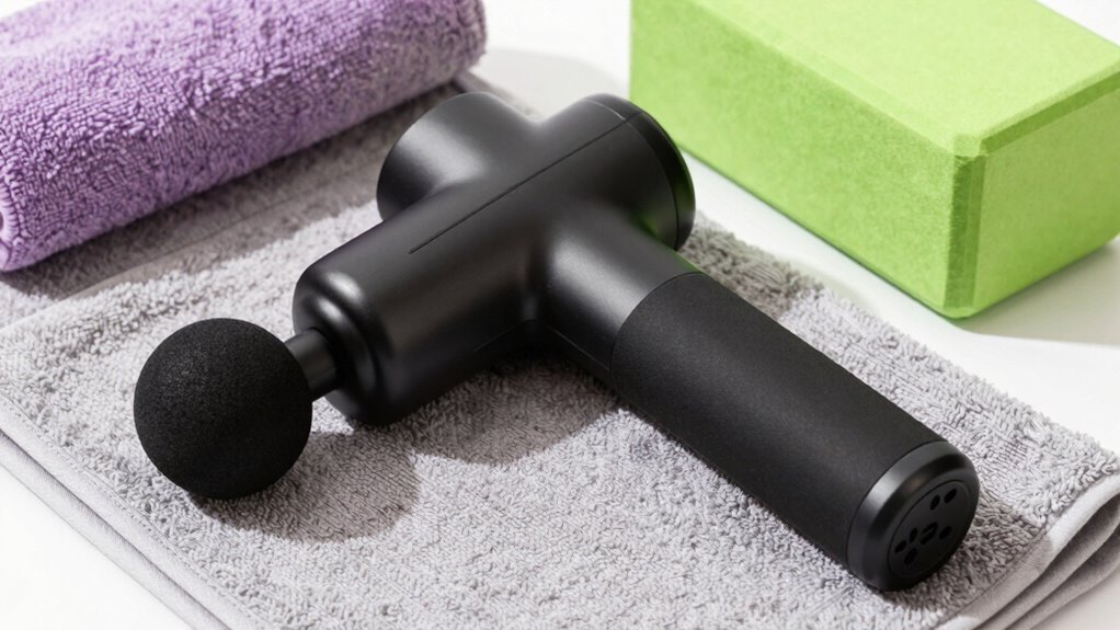 effective post yoga massage tool