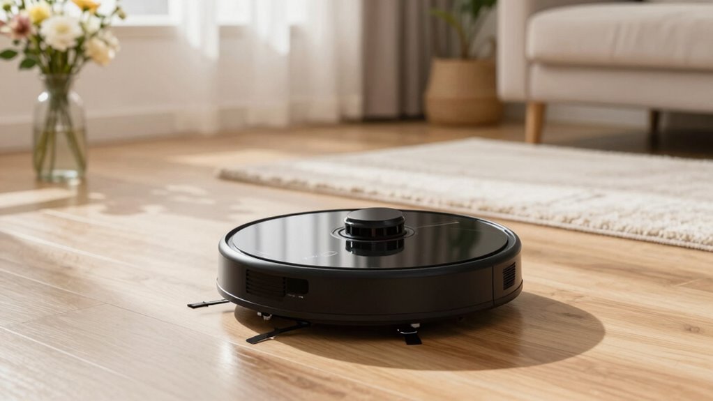 effortless smart quiet cleaning
