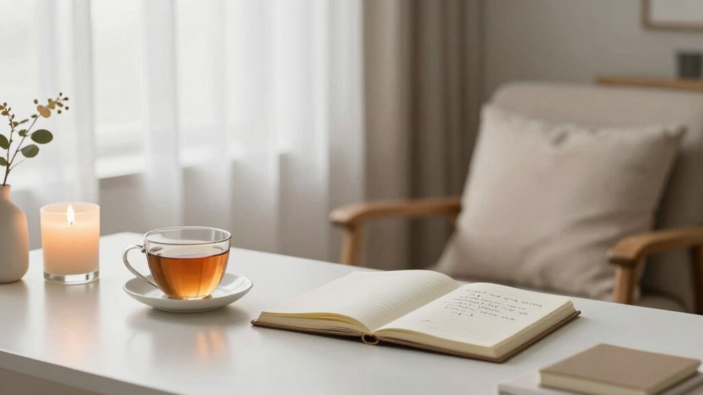 embrace imperfection through mindfulness
