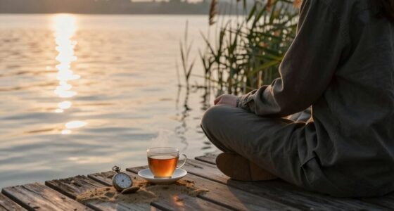 embrace mindful slow living