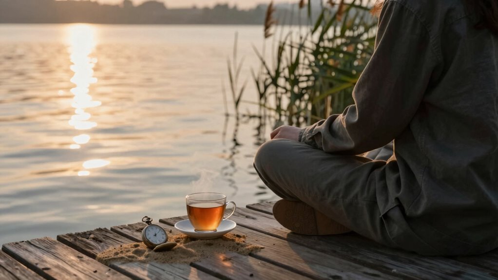 embrace mindful slow living