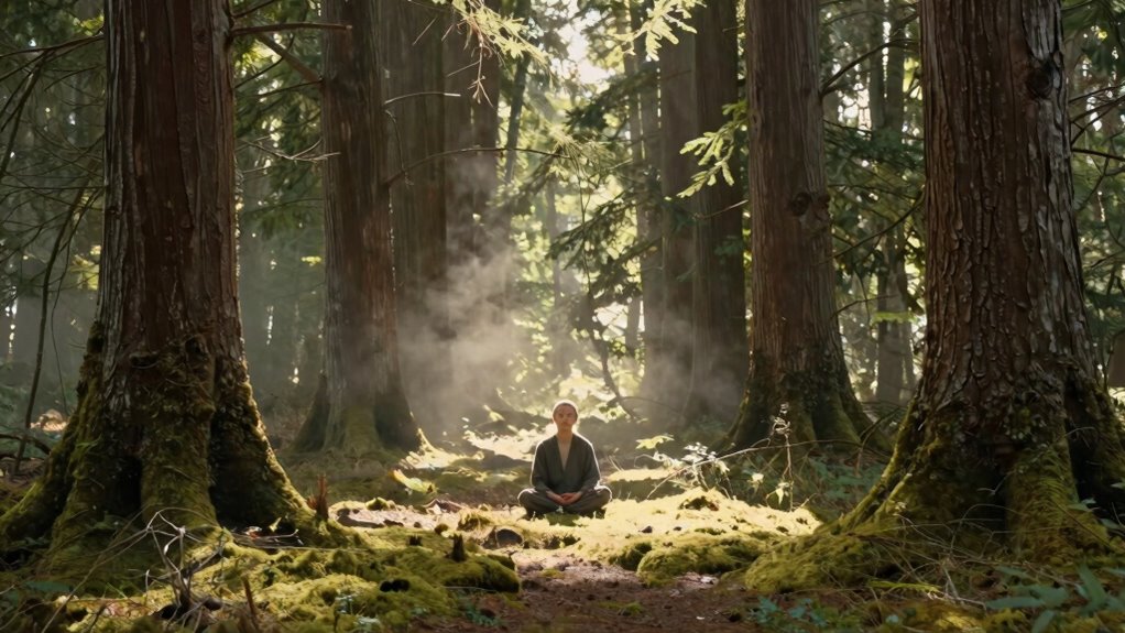 embrace silence for clarity