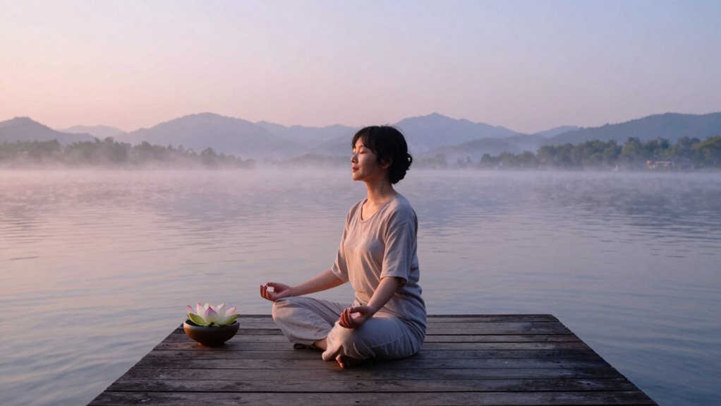 emotional awareness fosters balance
