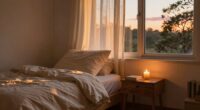 ending the day mindfully