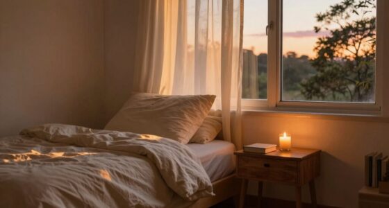 ending the day mindfully