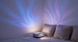enhance ambiance with visuals