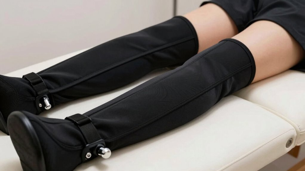 enhance recovery through compression