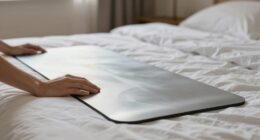 enhance sleep with grounding