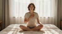 enhancing sleep through body awareness