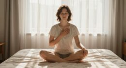 enhancing sleep through body awareness