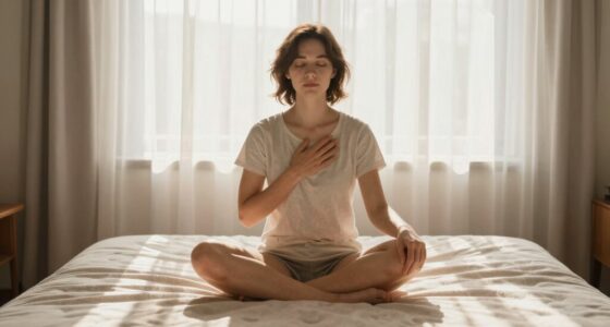 enhancing sleep through body awareness