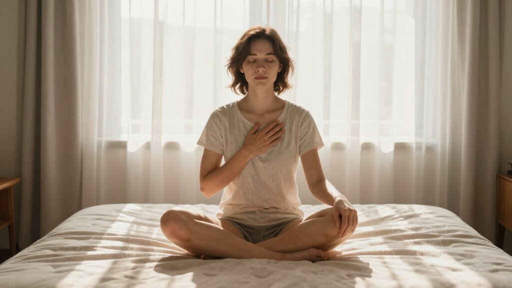 enhancing sleep through body awareness