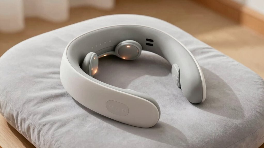 ergonomic portable customizable relief
