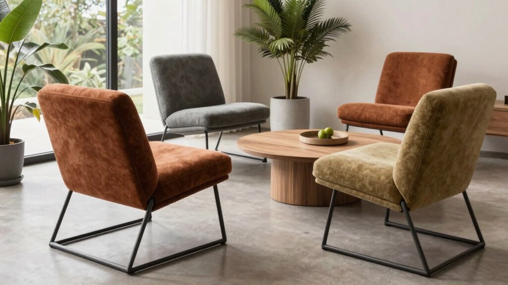ergonomic portable sustainable seating