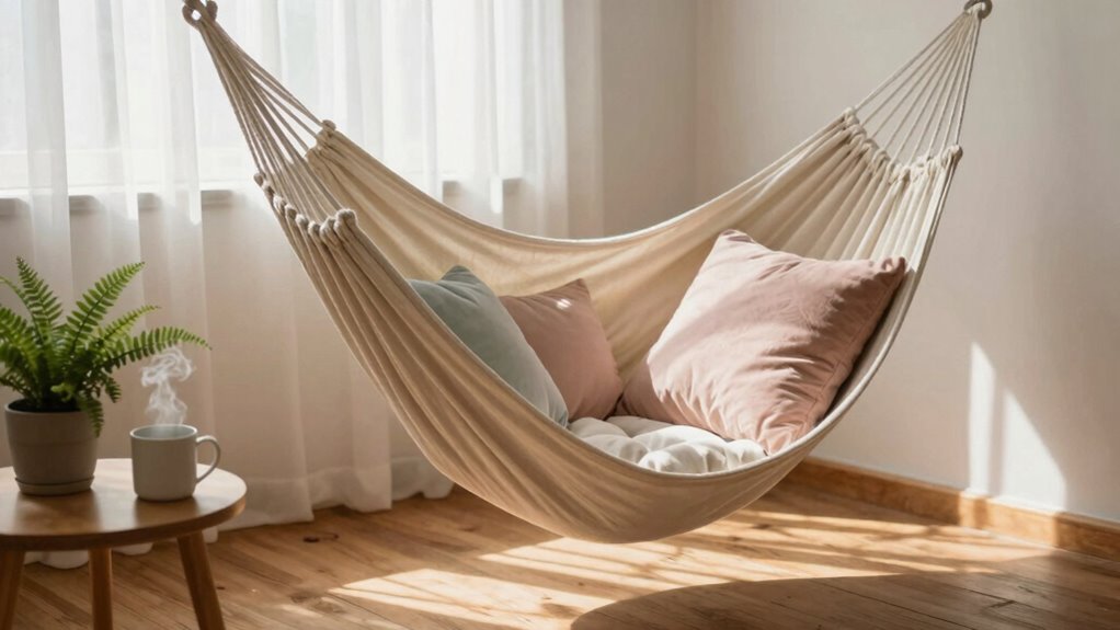ergonomic space saving relaxation solution
