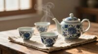 evening tea ritual revival