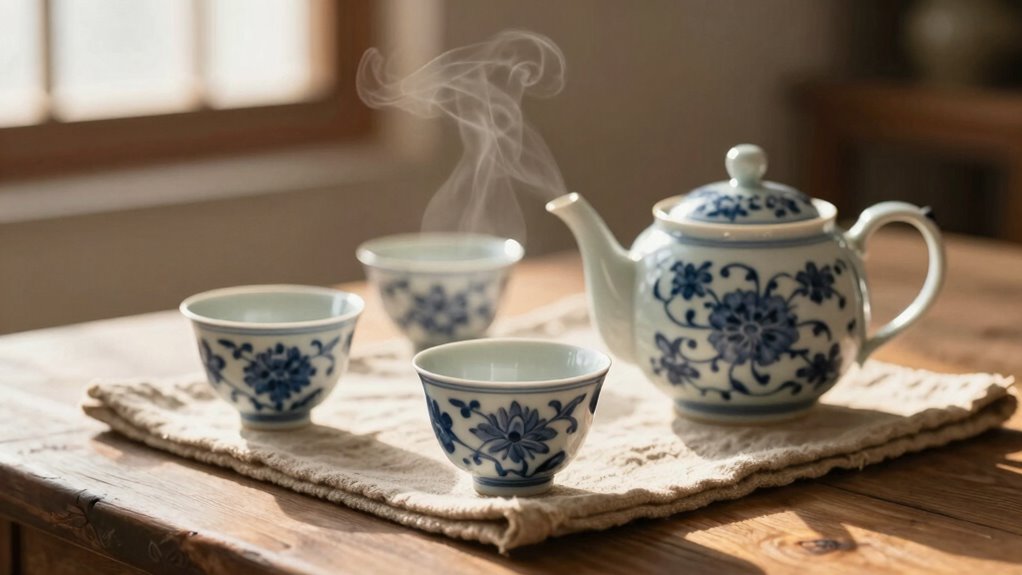 evening tea ritual revival